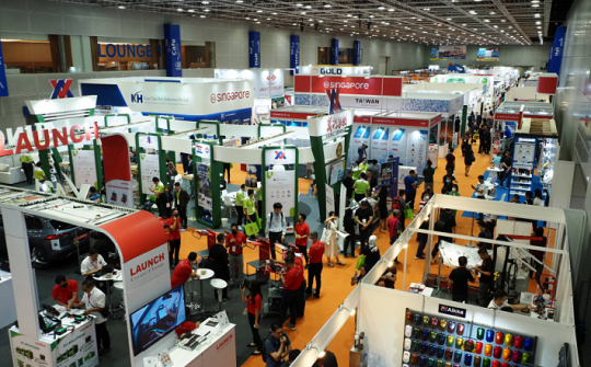 AutoVerse mang theo 4 AI Agent đến Automechanika 2025