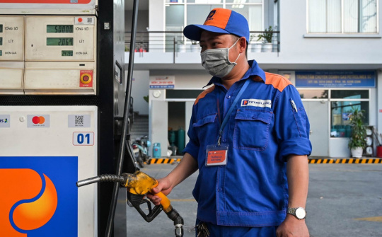 Kỳ điều hành giá xăng dầu ngày 19/6: Giá các loại xăng phổ biến tăng