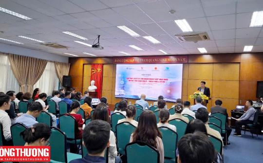 Giải pháp logistics cho xuất nhập khẩu hàng hóa với thị trường Hoa Kỳ trong bối cảnh mới