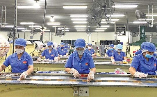 Thành lập Ban Chỉ đạo quốc gia triển khai Nghị quyết 68 về phát triển kinh tế tư nhân