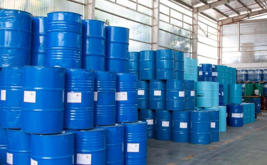 Hóa chất Ethyl Acetate nhập khẩu vào Thổ Nhĩ Kỳ sẽ bị áp thuế tự vệ từ 22/6/2025