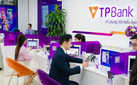 Hoạt động kinh doanh vàng tại Ngân hàng TPBank (TPB) cơ bản đúng quy định pháp luật