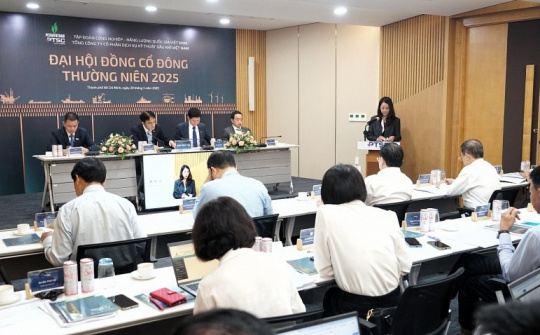 Dịch vụ Kỹ thuật Dầu khí (PVS): Tham gia dự án điện hạt nhân, muốn tăng vốn lên mức 15.000 tỷ đồng
