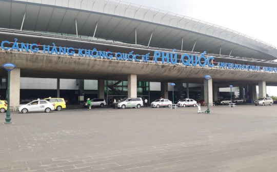 Đầu tư mở rộng Cảng hàng không quốc tế Phú Quốc theo hình thức đầu tư kinh doanh