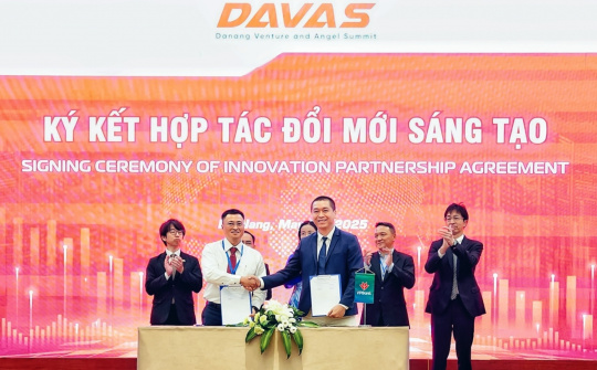 VPBank SME hợp tác cùng Trung tâm Hỗ trợ khởi nghiệp đổi mới sáng tạo Đà Nẵng thúc đẩy hệ sinh thái startup