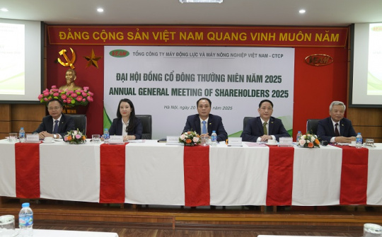 Tổng công ty VEAM: Năm 2025, năm bản lề cho chuyển đổi số và đổi mới sáng tạo toàn diện