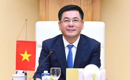 Việt Nam và Hoa Kỳ triển khai phiên đàm phán mới nhất về thương mại đối ứng