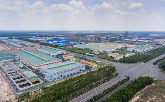 Becamex IDC (BCM) chuẩn bị chia cổ tức 11%, nâng vốn lên gần 11.500 tỷ đồng