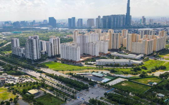 Nhà Thủ Đức (TDH): Sẽ hoàn tất pháp lý tại loạt dự án, mở rộng sang mảng phân phối đồ gia dụng