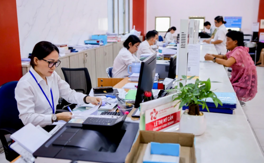 Đẩy nhanh tiến độ thực hiện chính sách, chế độ đối với CBCCVC khi sắp xếp bộ máy