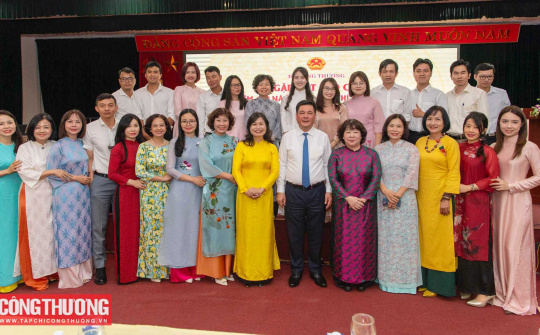 Lời cảm ơn của Tạp chí Công Thương nhân kỷ niệm 100 năm Ngày Báo chí Cách mạng Việt Nam