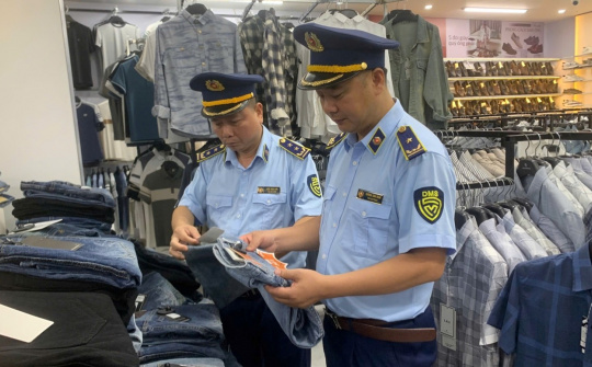 Hà Tĩnh: Siết chặt thị trường trước vấn nạn hàng lậu, hàng giả