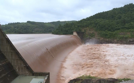 Bộ Công Thương tập trung ứng phó với mưa lớn ở miền núi trung du Bắc Bộ