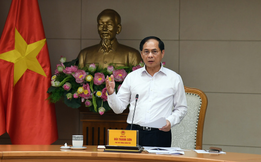 Phó Thủ tướng: Đảm bảo tiến độ các dự án nhà máy điện hạt nhân Ninh Thuận