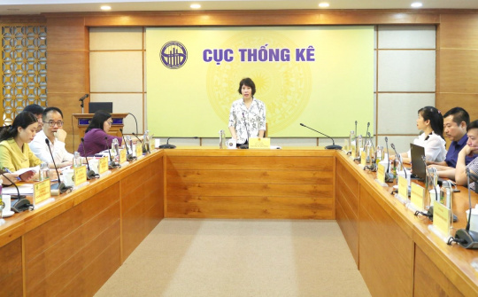 Lần đầu tiên xây dựng bộ chỉ tiêu kinh tế - xã hội đồng bộ, thống nhất phục vụ Đại hội Đảng bộ các cấp