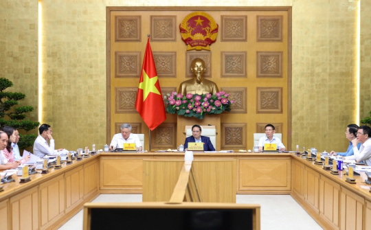 Kiên định mục tiêu, ứng phó linh hoạt, kịp thời, hiệu quả với những diễn biến mới trên thế giới