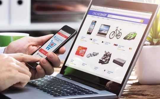 Các yếu tố ảnh hưởng tới ý định mua hàng trên sàn thương mại điện tử của thế hệ Gen Z tại Thành phố Hà Nội