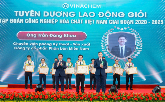 “Kỹ thuật không có đích đến, chỉ có tiến lên hoặc bị tụt lại!”