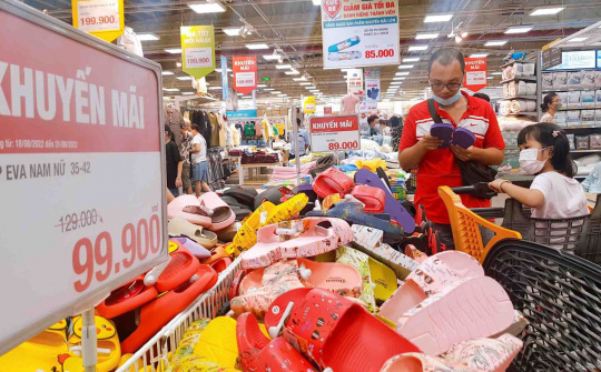 Hàng hóa, dịch vụ khuyến mại không được vượt quá 50% giá bán