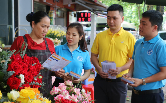 BHXH Khu vực XI: Lan tỏa chính sách an sinh qua nền tảng số