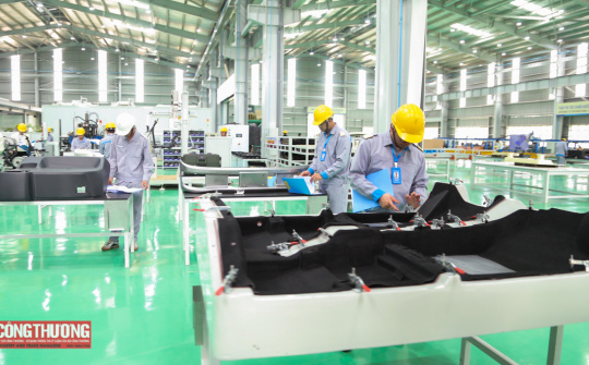 6 tháng đầu năm, sản xuất công nghiệp tỉnh Quảng Nam phục hồi mạnh mẽ