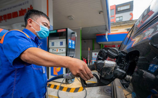 Kỳ điều hành giá xăng dầu ngày 26/6: Điều chỉnh giá 2 lần trong 2 ngày 26/6 và 1/7