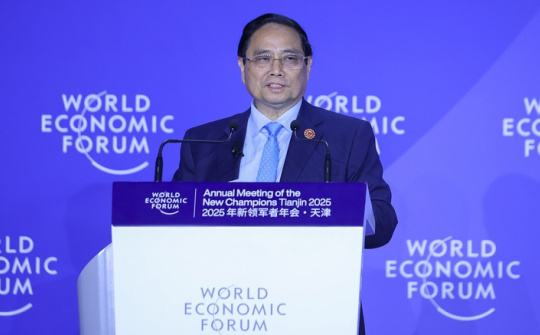 Thủ tướng đề xuất "5 tiên phong" có ý nghĩa chiến lược đối với châu Á