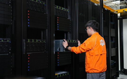 Hai nhà máy AI của Tập đoàn FPT lọt TOP500 siêu máy tính mạnh nhất thế giới