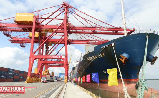 Quảng Nam thông qua quy hoạch khu phi thuế quan 744 ha