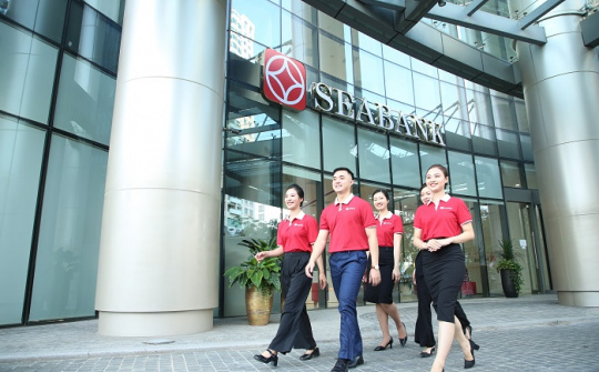 SeABank tăng 10 bậc trên bảng xếp hạng Fortune Southeast Asia 500