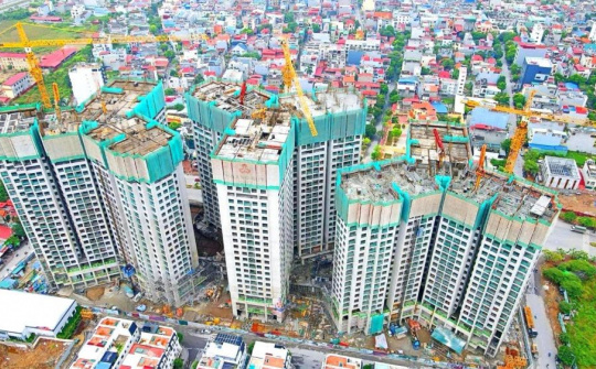 Tài chính Hoàng Huy (TCH) chốt chào bán 200 triệu cổ phiếu, dồn lực cho loạt dự án lớn