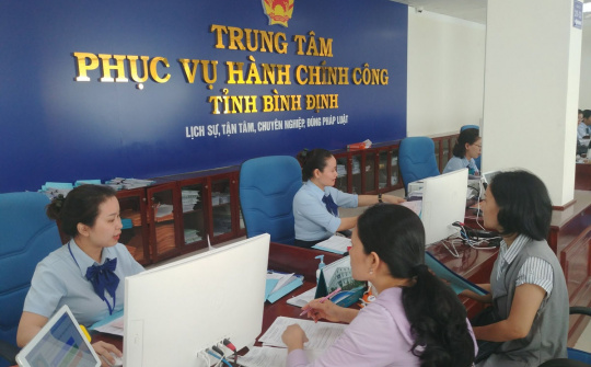 Kế hoạch thực hiện cơ chế một cửa, một cửa liên thông trong giải quyết thủ tục hành chính