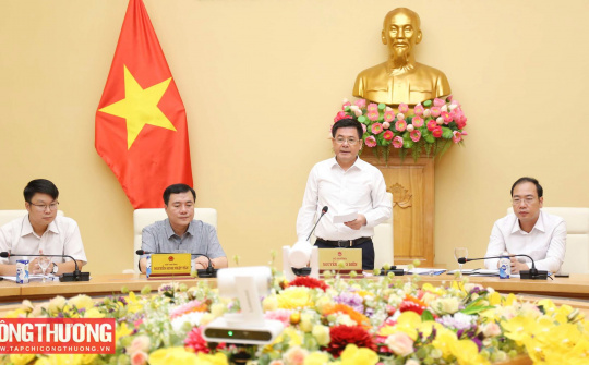 Đẩy mạnh triển khai đồng bộ, hiệu quả công tác phân cấp, phân quyền và phân định thẩm quyền trong lĩnh vực Công Thương