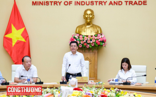 Bộ Công Thương thúc đẩy lộ trình xăng E10: Bước chuyển chiến lược trong chính sách năng lượng sạch