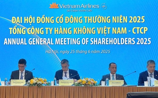 Vietnam Airlines (HVN): Lãi nửa đầu năm vượt đỉnh, chi 92.000 tỷ đồng để mở rộng đội bay