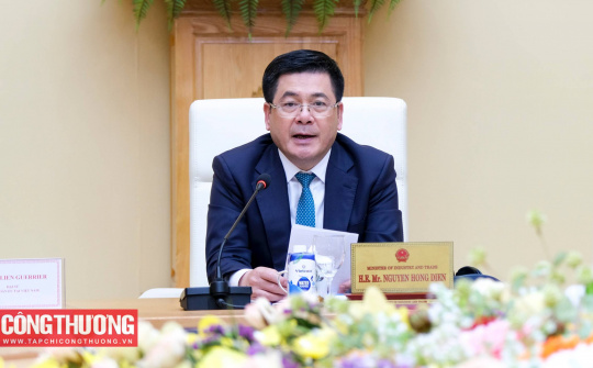 Thúc đẩy đầu tư chất lượng cao của EU vào Việt Nam