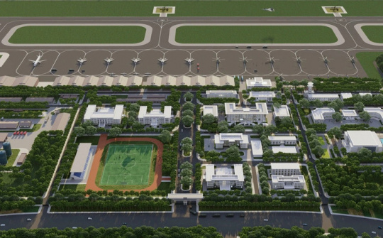 Phê duyệt chủ trương đầu tư Dự án tuyến đường kết nối sân bay Gia Bình về Thủ đô