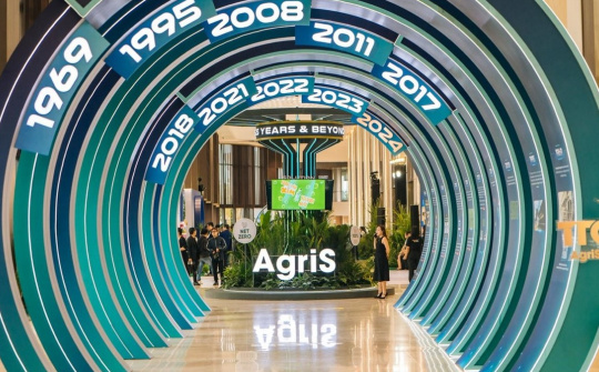 TTC AgriS (SBT): Duy trì room ngoại 100%, phát hành gần 41 triệu cổ phiếu ESOP