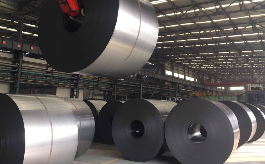Malaysia dỡ bỏ thuế chống bán phá giá với thép cuộn cán nguội hoặc thép không hợp kim Việt Nam