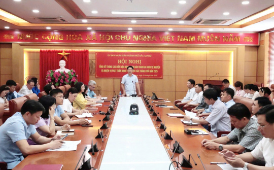 BHXH Khu vực XI: Đa dạng các hình thức truyền thông trực tiếp, bứt phá trong Tháng cao điểm