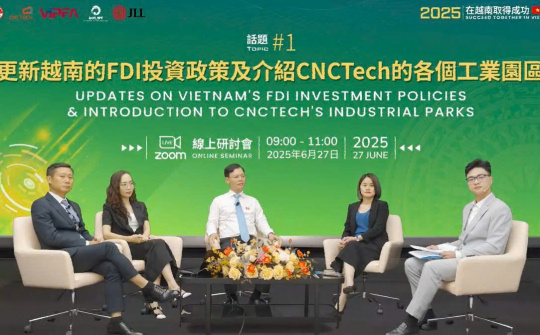 Lợi thế và chính sách thu hút đầu tư FDI tại Việt Nam và Vĩnh Phúc