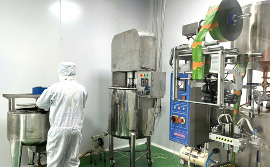 Bắc Kạn phát huy hiệu quả khuyến công trong hiện đại hóa sản xuất nông thôn