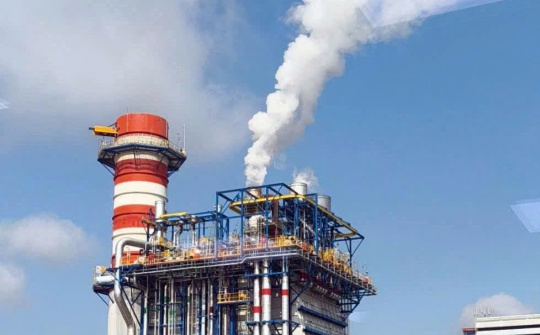 Nhà máy điện Nhơn Trạch 4 chính thức hòa lưới điện quốc gia