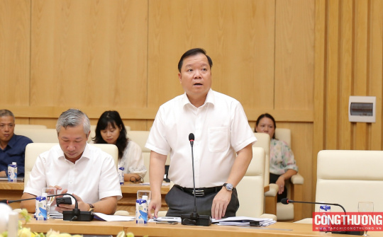 Triển khai hiệu quả phân quyền, phân cấp lĩnh vực kỹ thuật an toàn và môi trường công nghiệp