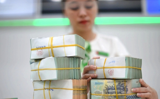 Lãi ròng loạt ngân hàng Sacombank, Eximbank, VIB… dự báo tăng trưởng 2 chữ số trong quý 2/2025
