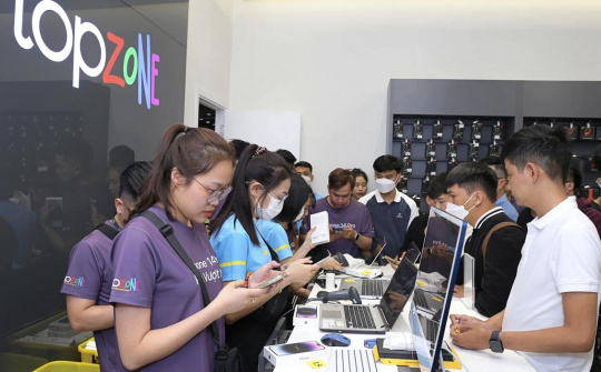 Biên lãi ròng dần được cải thiện, Thế Giới Di Động (MWG) sắp chia cổ tức 10% tiền mặt