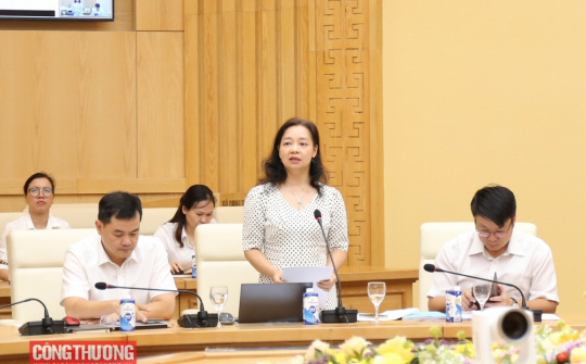 Triển khai phân quyền, phân cấp trong phát triển cụm công nghiệp và quản lý chất lượng hàng hóa