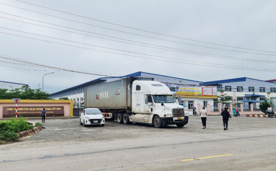 Ninh Bình - Trung tâm công nghiệp mới tại phía Bắc sau sáp nhập