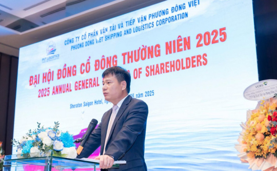 PVT Logistics (PDV): Chuẩn bị niêm yết HoSE, điểm rơi lợi nhuận vào nửa cuối năm