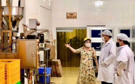 Bến Tre: Hơn 3.000 lao động có việc làm nhờ chương trình khuyến công
